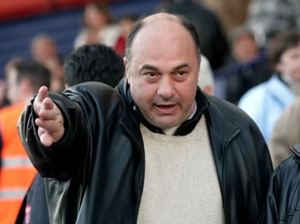 Αχιλλέας Μπέος: Η σχέση του με τη Νέα Σμύρνη, τον Πανιώνιο και τον... Τραμπ