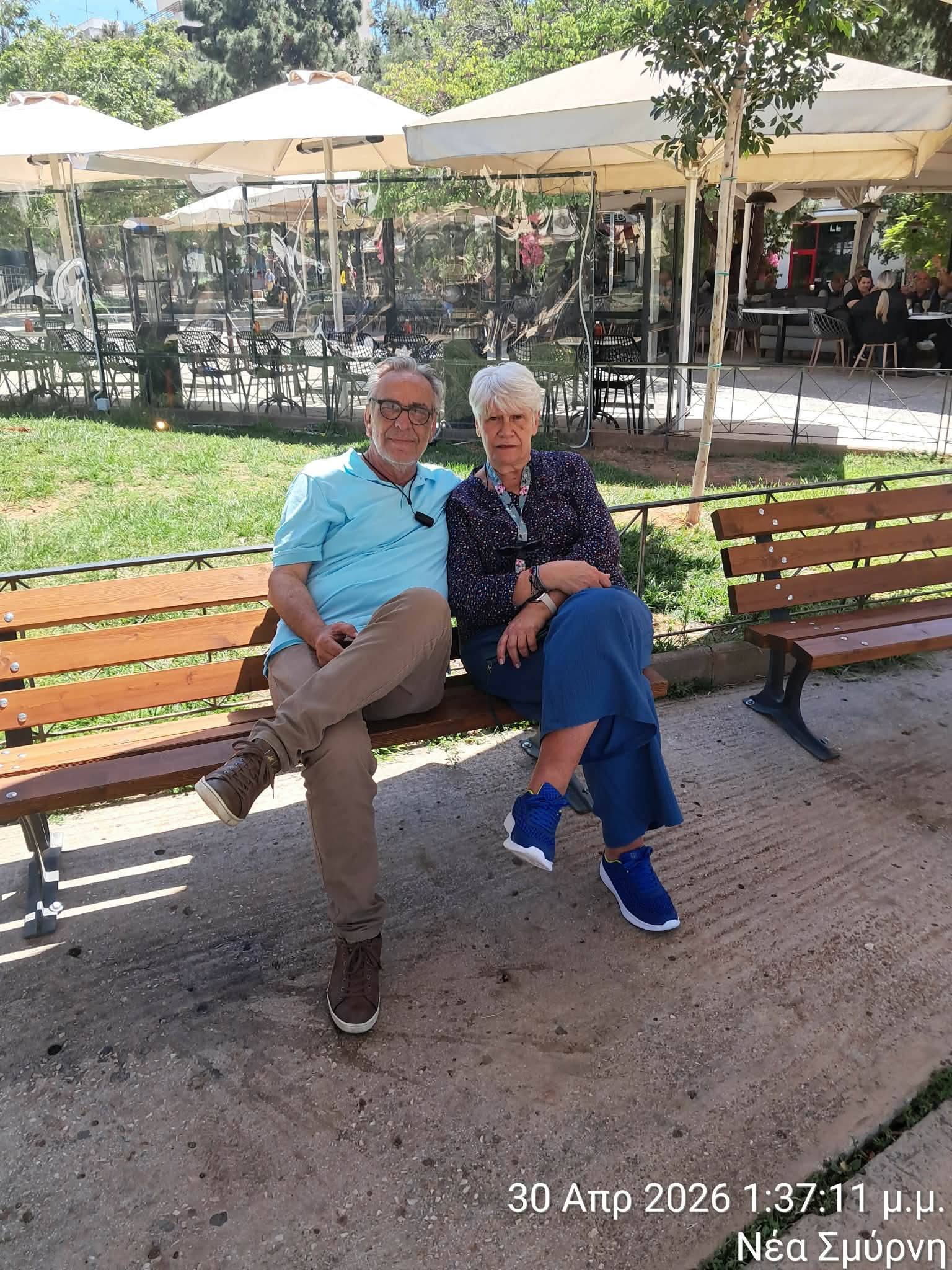 Απελευθέρωση χώρου στην πλατεία Νέας Σμύρνης: Παρέμβαση με την υπογραφή του αντιδημάρχου Θοδωρή Μάντζιου