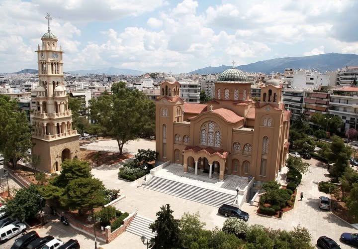 ΕΟΡΤΑΣΜΟΣ ΚΑΙ ΛΙΤΑΝΕΙΑ ΑΓΙΑΣ ΦΩΤΕΙΝΗΣ