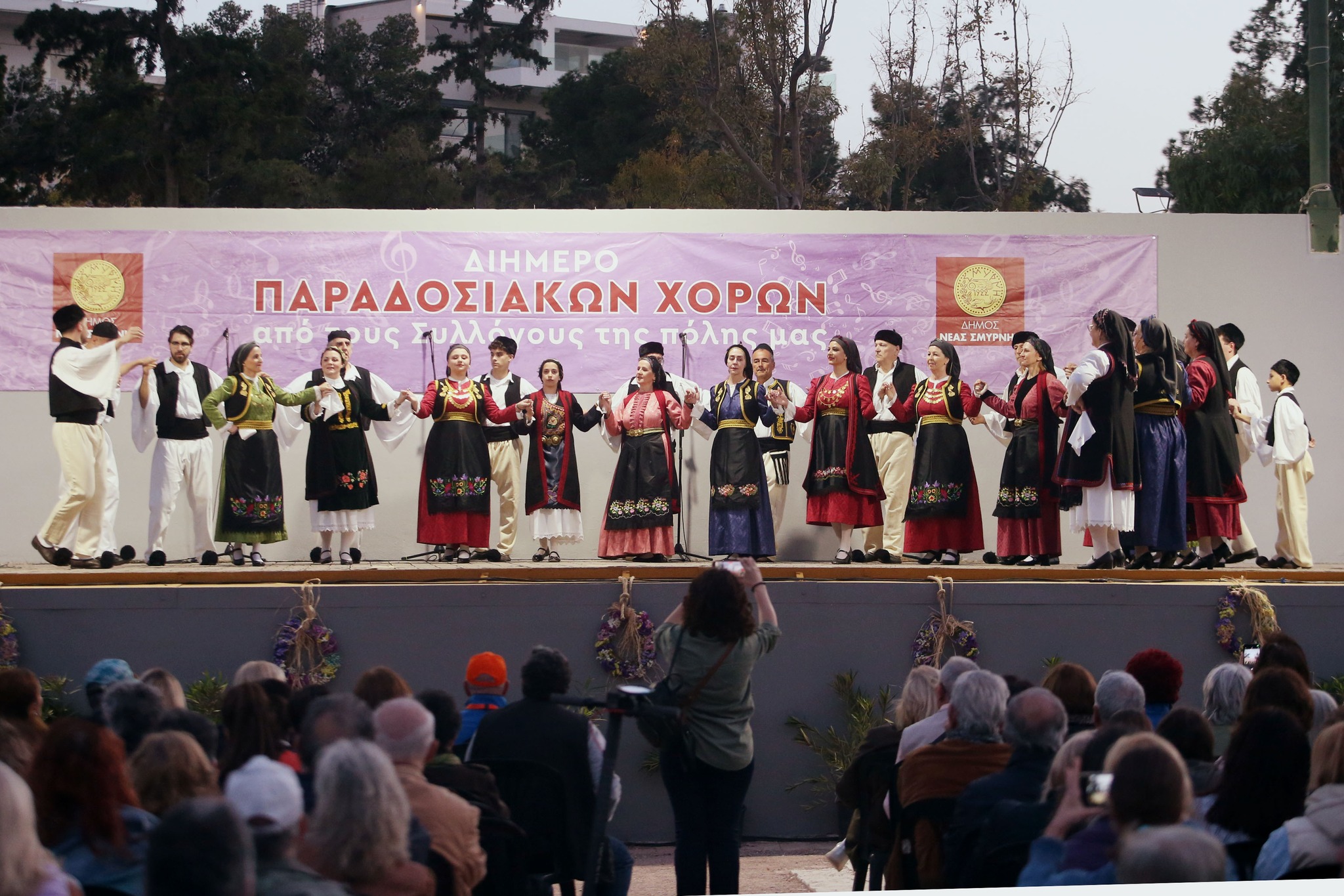 Παραδοσιακό Πανόραμα στο Άλσος