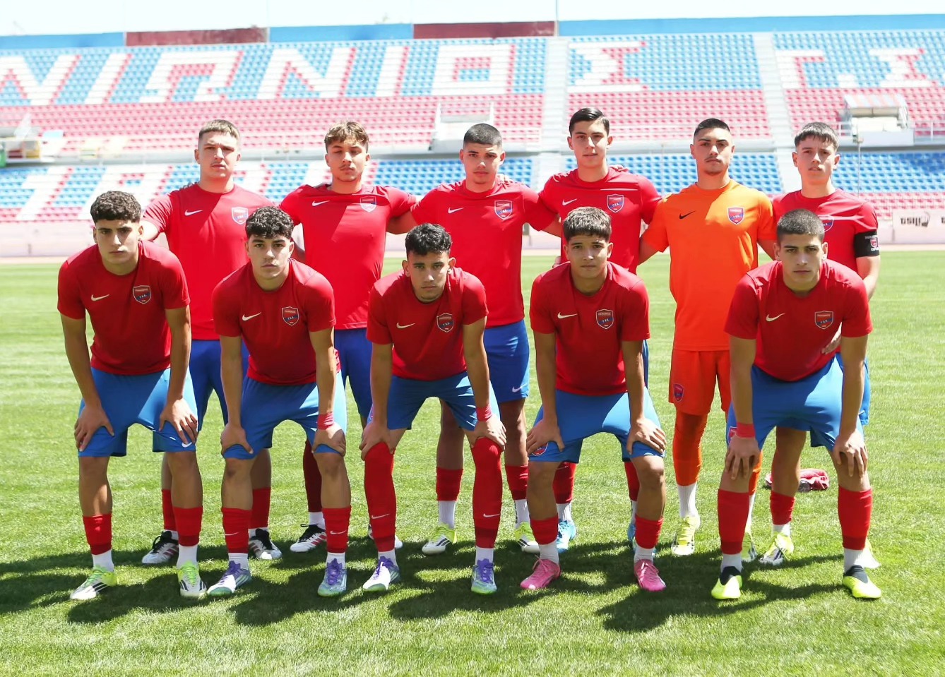 Ξανά πρωταθλήτρια της Super League 2 η Κ17 του Πανιωνίου