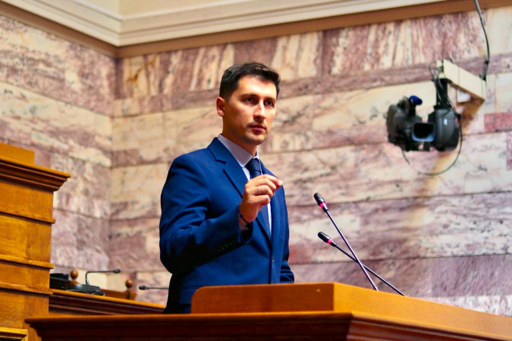 Χρηστίδης για οσμή αερίου: Προτεραιότητα η προστασία της υγείας των κατοίκων