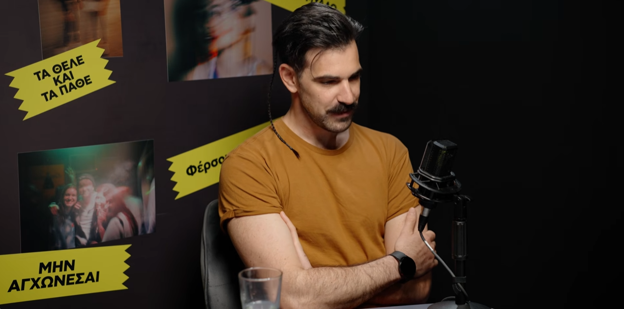 Σεραφείμ Σεραφετινίδης, ο νεοσμυρνιώτης άνδρας βρεφονηπιοκόμος που σπάει τα στερεότυπα