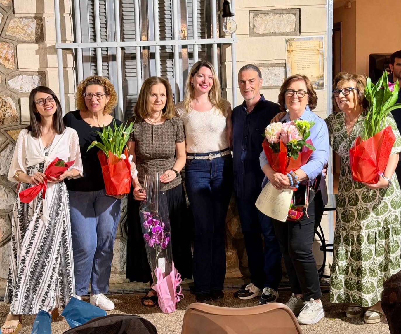 Ολοκληρώθηκε με επιτυχία η πρώτη χρονιά μαθημάτων Ελληνικών για ενήλικες στη Νέα Σμύρνη