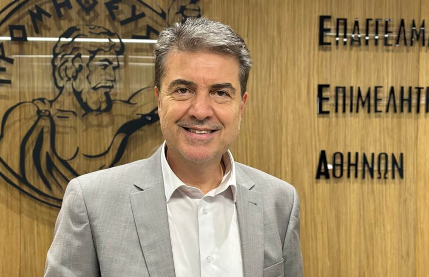 Ζηκόπουλος: Ζητάμε την άμεση παραίτησή του Γιάννη Χατζηθεοδοσίου από την Προεδρία του Επιμελητηρίου