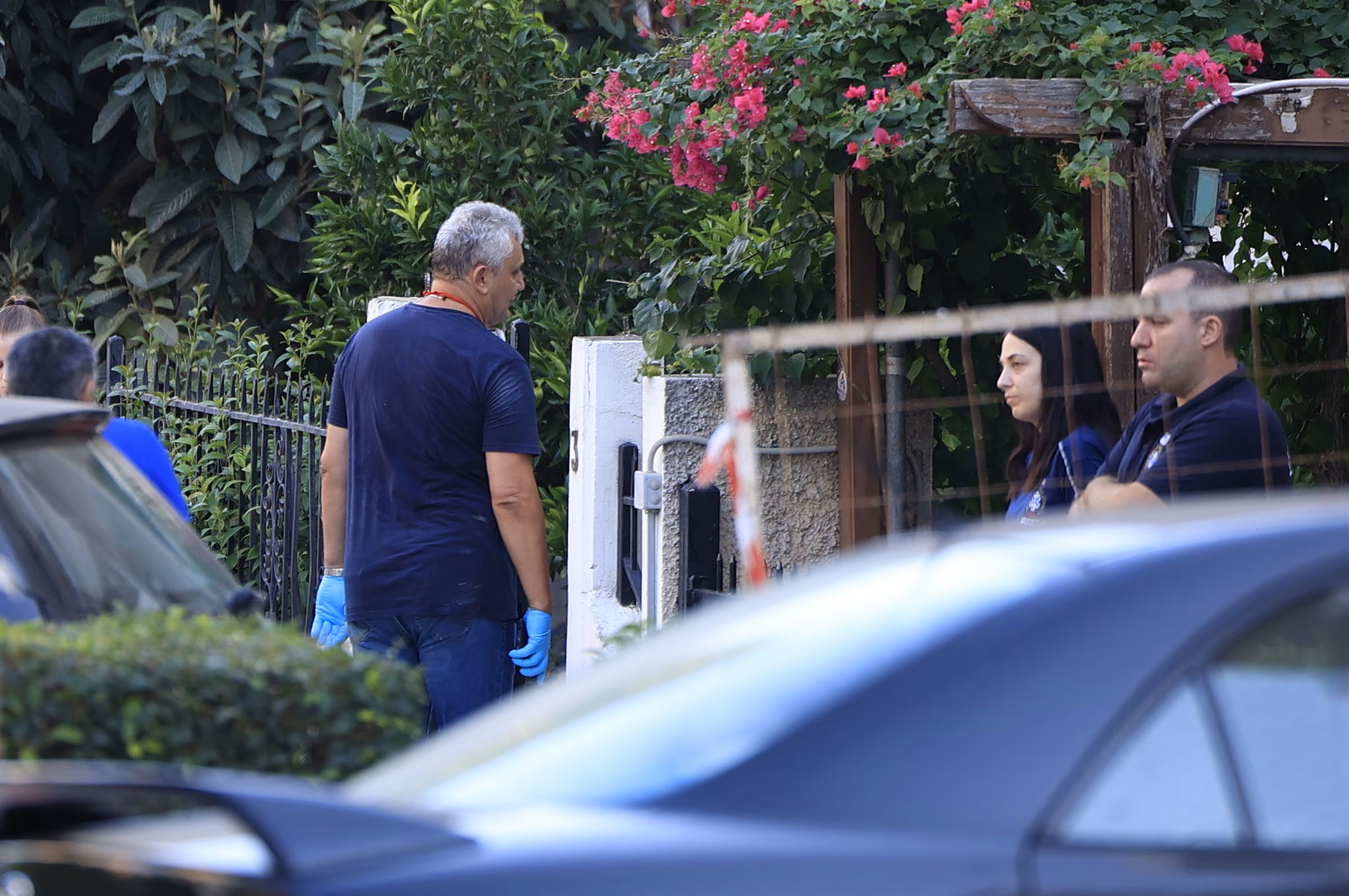 Νέα Σμύρνη: 48χρονος αλβανικής καταγωγής έστησε καρτέρι σε 45χρονη έξω από το σπίτι της κόρης της