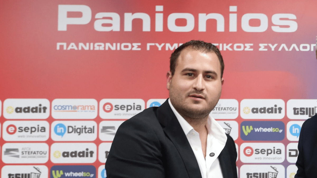 Βασίλης Ψύχας: Στόχος μας η νίκη σε κάθε αγώνα του πρωταθλήματος