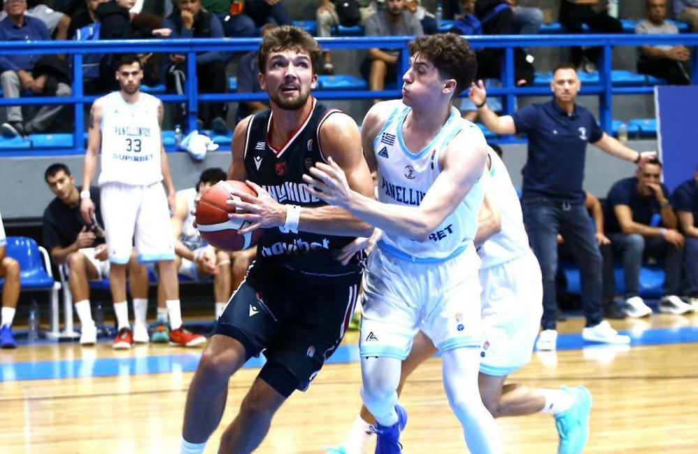 Πανιώνιος: Νίκη 89-67 επί του Πανελληνίου και πρόκριση στο Κύπελλο