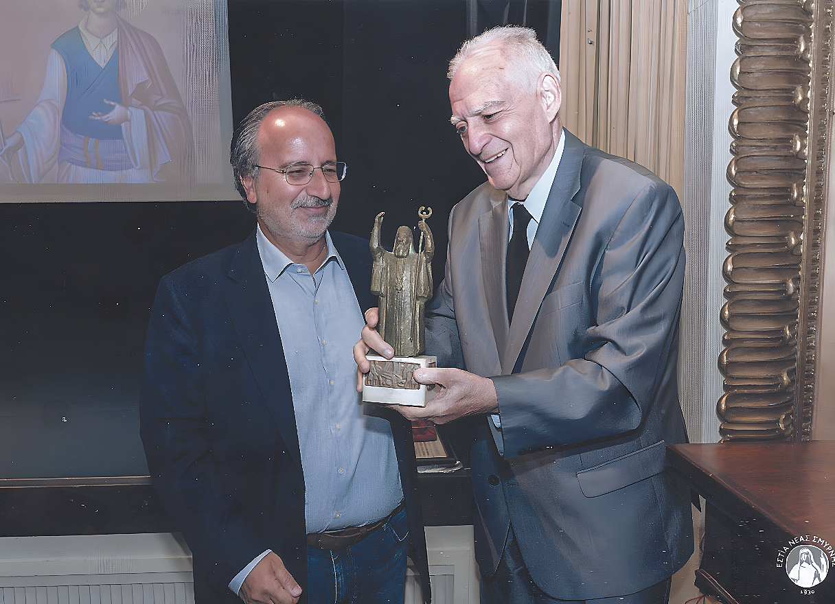 «Άγιοι της Σμύρνης»: Συγκινητική εκδήλωση στην ΕΣΤΙΑ Νέας Σμύρνης
