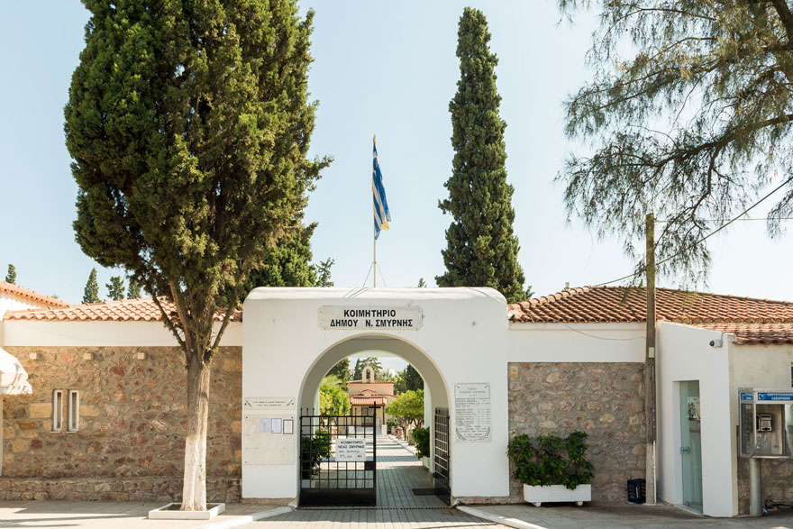 Κλειστό το Δημοτικό Κοιμητήριο την Κυριακή λόγω απολύμανσης