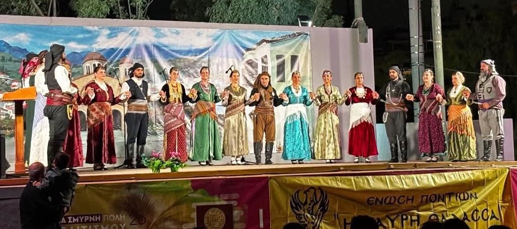 Ποντιακές παραδόσεις στο Άλσος με τη «Μαύρη Θάλασσα»