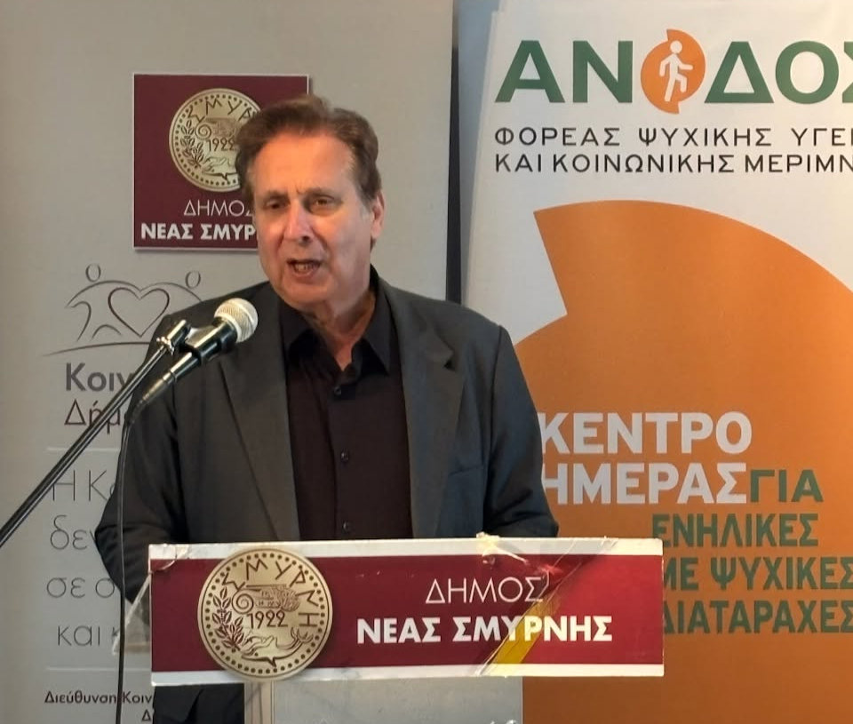 Νότης Γιατζίδης: Επιστροφή στα καθήκοντα μετά από 47 ημέρες νοσηλείας