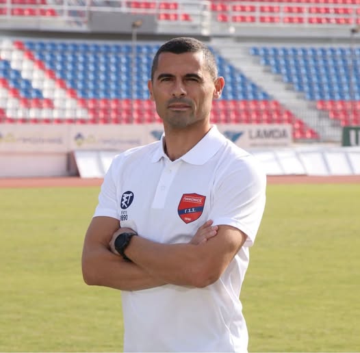 Υπεύθυνος Ποδοσφαιρικού Τμήματος του Πανιωνίου ο Νίκος Σπυρόπουλος